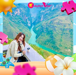 Du lịch Hè - Tour Đông Bắc - Hà Nội - Hà Giang - Quản Bạ - Cao Bằng 6 ngày từ Sài Gòn 2025