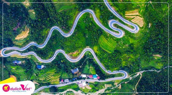 Du lịch Đông Bắc Lễ 30/4 - Hà Nội - Hà Giang - Quản Bạ - Cao Bằng 6 ngày từ Sài Gòn 2025