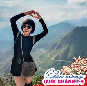 Du lịch Lễ 2/9 - Tour Hà Nội - Hạ Long - Ninh Bình - Sapa 5 ngày từ Sài Gòn 2025