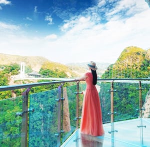 Du lịch Hè Tour Du lịch Tây Bắc Hà Nội - Mộc Châu - Sơn La bay Vietnam Airlines từ Sài Gòn 2025