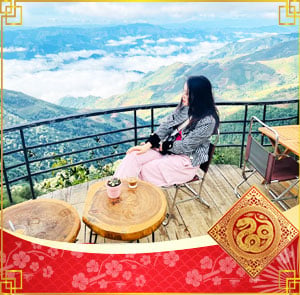 Du lịch Tây Bắc Tết Âm lịch - Hà Nội - Mộc Châu - Cầu Kính Bạch Long - Điện Biên - Sapa từ Sài Gòn 2026