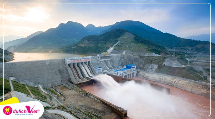 Nhà máy thuỷ điện sông Đà