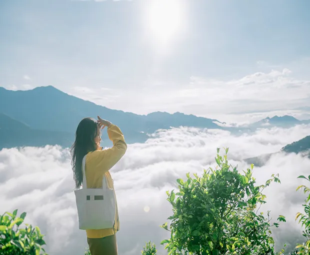 TOUR TÂY BẮC MÙA XUÂN 5N4Đ | MỘC CHÂU - ĐIỆN BIÊN - SAPA - FANSIPAN