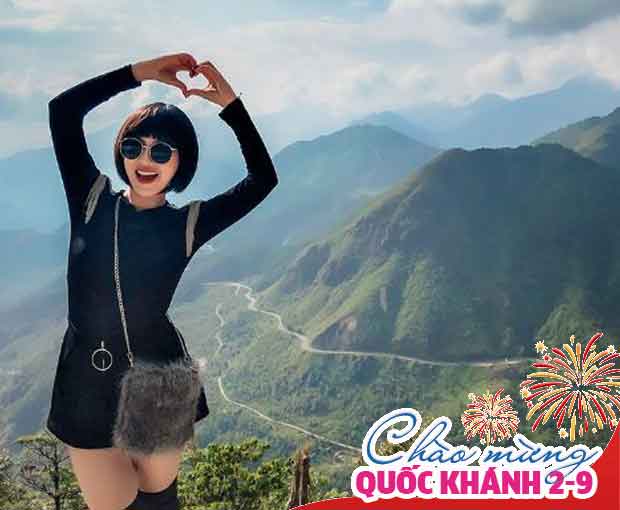Du lịch Lễ 2/9 - Tour Hà Nội - Hạ Long - Ninh Bình - Sapa 5 ngày từ Sài Gòn 2025