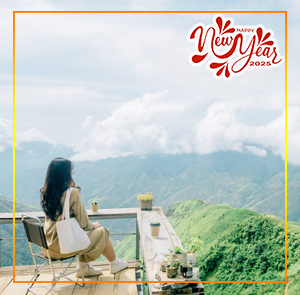 Du lịch Tây Bắc Tết Dương lịch - Hà Nội - Mộc Châu - Sơn La - Điện Biên - Sapa từ Sài Gòn 2026