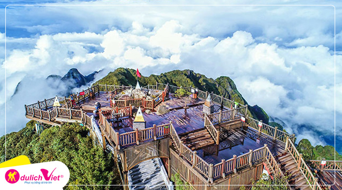 Chinh phục Fansipan