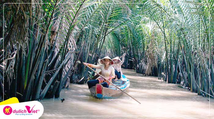 TOUR MIỀN TÂY - MỸ THO - BẾN TRE - CÙ LAO THỚI SƠN - CỒN PHỤNG