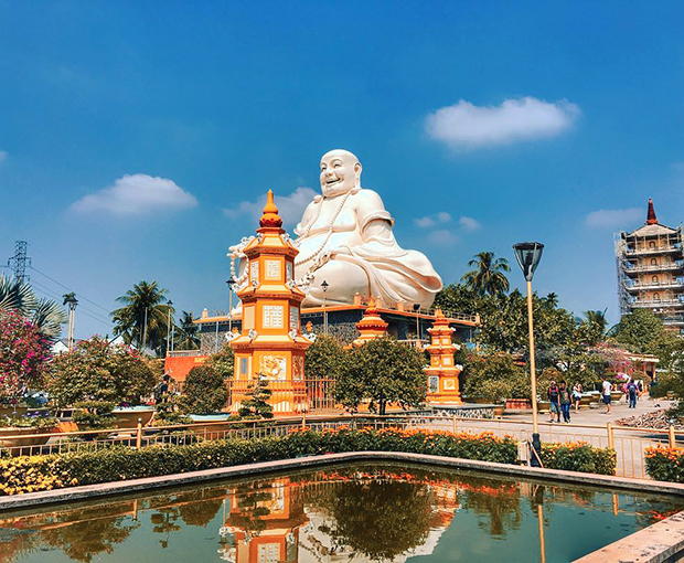 Du lịch Tiền Giang mùa Thu - Mỹ Tho - Bến Tre - Cù Lao Thới Sơn từ Sài Gòn 2025