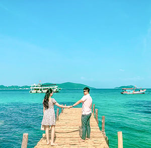 Du lịch Đảo Nam Du Hè 3 ngày 3 đêm từ Sài Gòn giá tốt 2025
