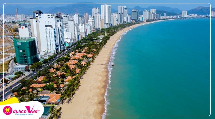 bãi Biển Nha Trang