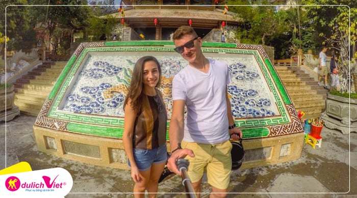Du lịch Nha Trang Lễ 2/9 - Tháp Bà Ponagar - Chùa Long Sơn - Winwonders từ Sài Gòn 2025