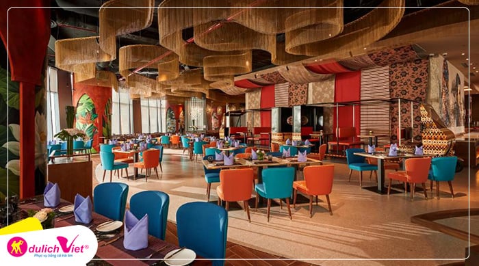 Combo Du lịch Nha Trang Khách sạn 5 Sao The Empyrean Nha Trang từ Sài Gòn 2025