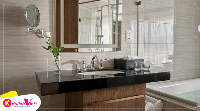 Combo Du lịch Nha Trang Khách sạn 5 Sao The Empyrean Nha Trang từ Sài Gòn 2025