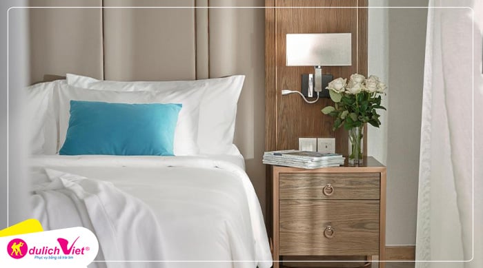 Combo Du lịch Nha Trang Khách sạn 5 Sao The Empyrean Nha Trang từ Sài Gòn 2025