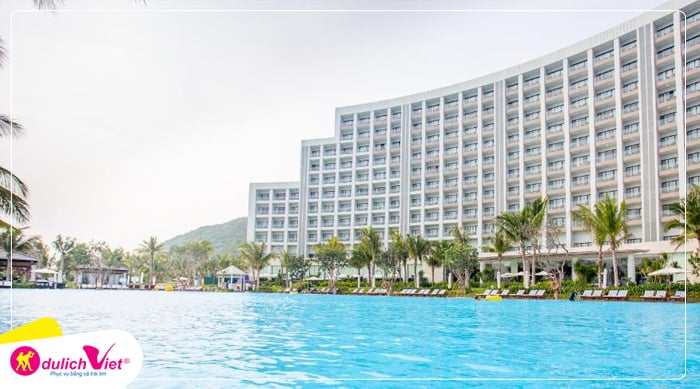 Combo Du lịch Nha Trang Vinpearl Resort - Spa Nha Trang Bay