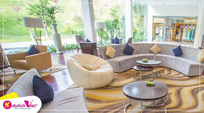 Combo Du lịch Nha Trang Vinpearl Resort - Spa Nha Trang Bay