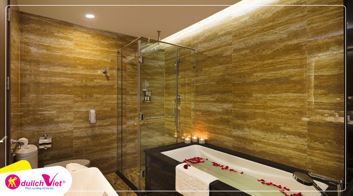Combo Du lịch Nha Trang Khách sạn 4 Sao Emerald Bay Hotel từ Sài Gòn 2025