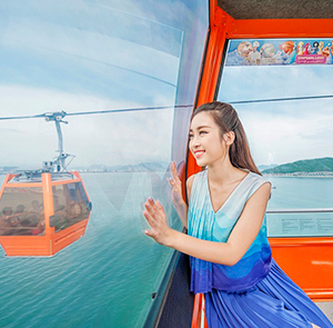Combo du lịch Nha Trang 4N3Đ khách sạn 5 sao Siêu Khuyến Mãi từ Hà Nội