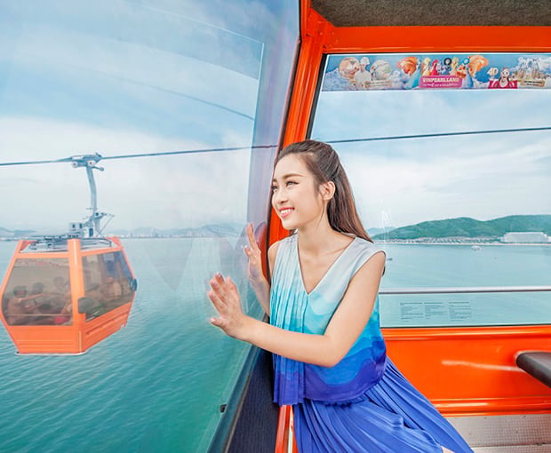 Combo du lịch Nha Trang 4N3Đ khách sạn 5 sao Siêu Khuyến Mãi từ Hà Nội