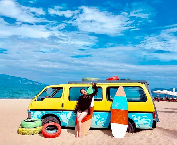 Combo du lịch Nha Trang 4N3Đ khách sạn 4 sao từ Hà Nội giá tốt