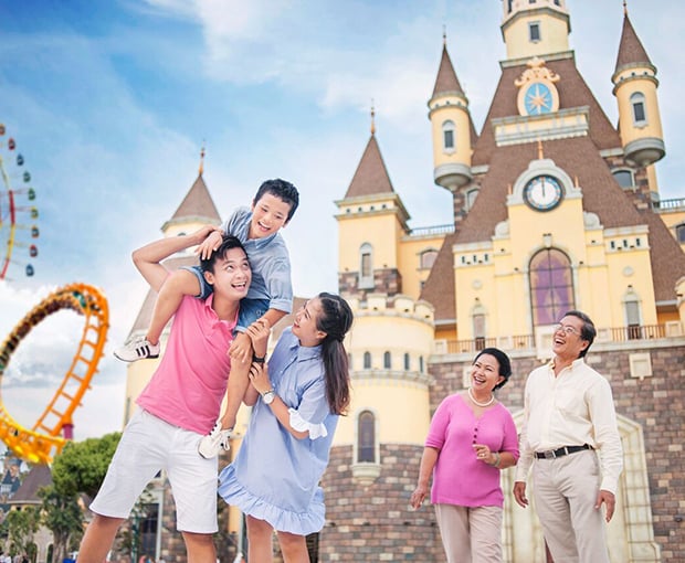 Combo du lịch Nha Trang 3 ngày từ Sài Gòn giá tốt 2025