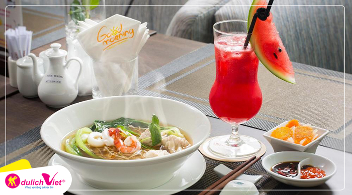 Combo Du lịch Nha Trang Khách sạn 4 Sao Liberty Central từ Sài Gòn 2025