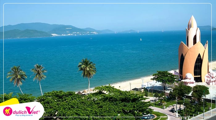 Combo Du lịch Nha Trang Khách sạn 4 iBis Styles từ Sài Gòn 2025