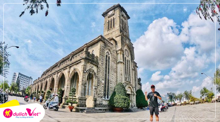 Nhà thờ Chánh toà Kito Vua