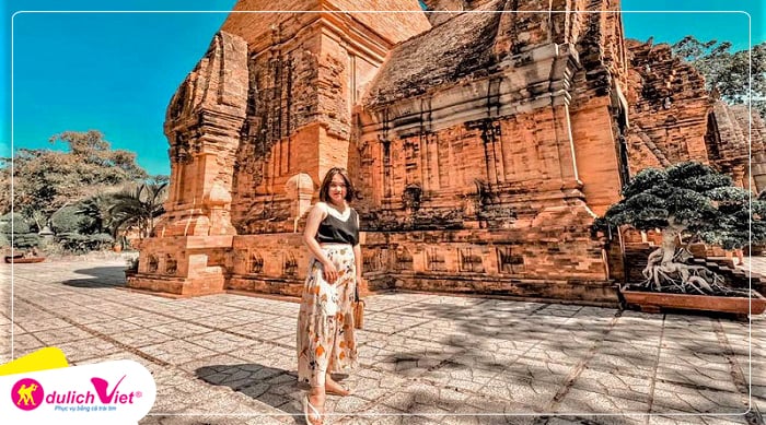 Du lịch Tết Nguyên Đán - Tour Du lịch Nha Trang - Đà Lạt từ Sài Gòn 2025