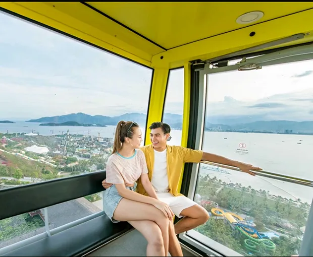 TOUR NHA TRANG 3N2Đ | THÁP BÀ PONAGAR - CHÙA LONG SƠN - WINWONDERS