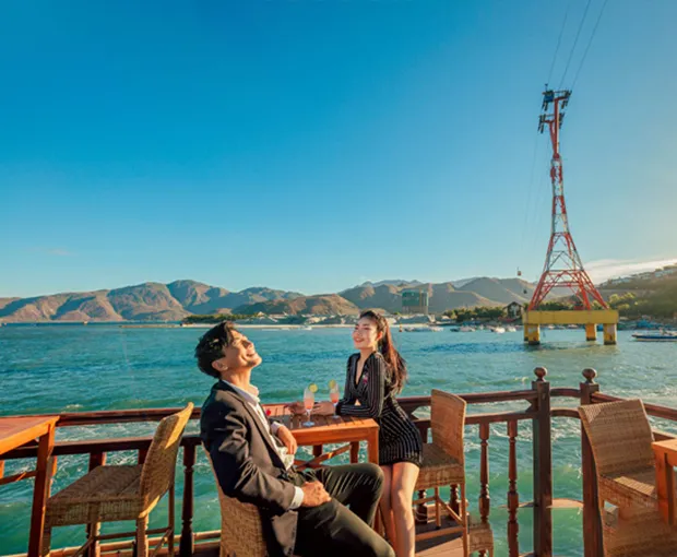 TOUR NHA TRANG TẾT NGUYÊN ĐÁN 3N2Đ | VINWONDERS - THÁP BÀ PONAGAR - NHÀ THỜ ĐÁ - VƯỜN NHO