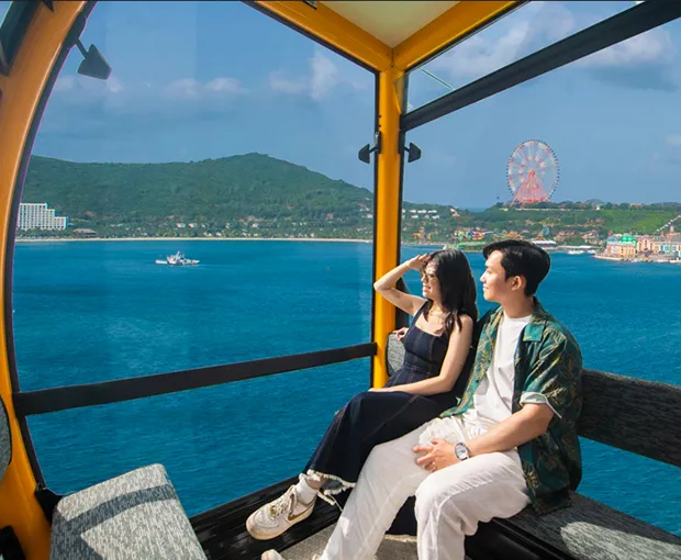 TOUR NHA TRANG TẾT NGUYÊN ĐÁN 3N2Đ | VINWONDERS - ĐẢO - THÁP BÀ - CHÙA LONG SƠN
