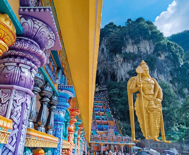 Du lịch Hè - Tour Malaysia - Singapore 5N4Đ từ Sài Gòn 2025
