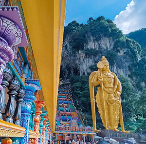 Du lịch Hè - Tour Malaysia - Singapore 5N4Đ từ Sài Gòn 2025