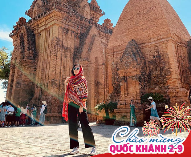 Du lịch Lễ 2/9 - Tour Nha Trang - Tour Du Ngoạn 4 Đảo từ Sài Gòn 2025