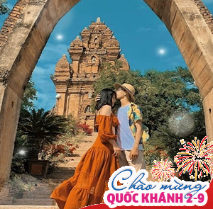 Du lịch Lễ 2/9 - Tour Du lịch Nha Trang - Vinwonders từ Sài Gòn 2025