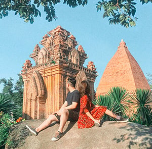 Du lịch Hè - Tour Du lịch Nha Trang - Đà Lạt 5 ngày từ Sài Gòn 2025