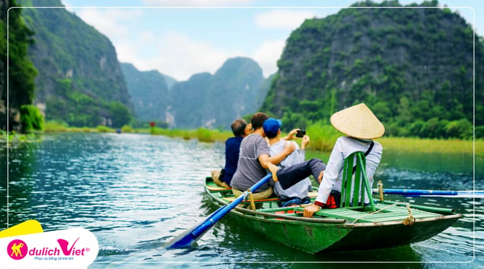 TOUR MIỀN BẮC MÙA THU 4N3Đ | MAI CHÂU - MỘC CHÂU - NINH BÌNH
