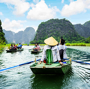 Du lịch Lễ 30/4 - Du lịch Vịnh Hạ Long - Chùa Tam Chúc - Ninh Bình từ Sài Gòn 2025