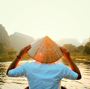 Du lịch miền Bắc mùa Thu - Hà Nội - Yên Tử - Hạ Long - Ninh Bình - Sapa 6N5Đ từ Sài Gòn 2025