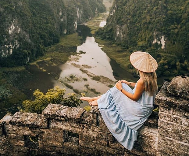 Du lịch Hè - Tour Du lịch Hà Nội - Yên Tử - Hạ Long - Ninh Bình - Tràng An từ Sài Gòn 2025