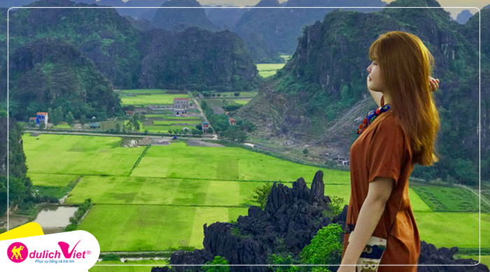 Du lịch Hè - Tour Du lịch Hà Nội - Chùa Tam Chúc - Ninh Binh - Sa Pa từ Sài Gòn