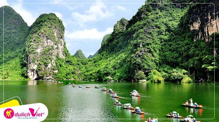 Du lịch Miền Bắc - Hạ Long - Ninh Bình - Tràng An - Bái Đính lễ 30/4 từ Sài Gòn giá tốt