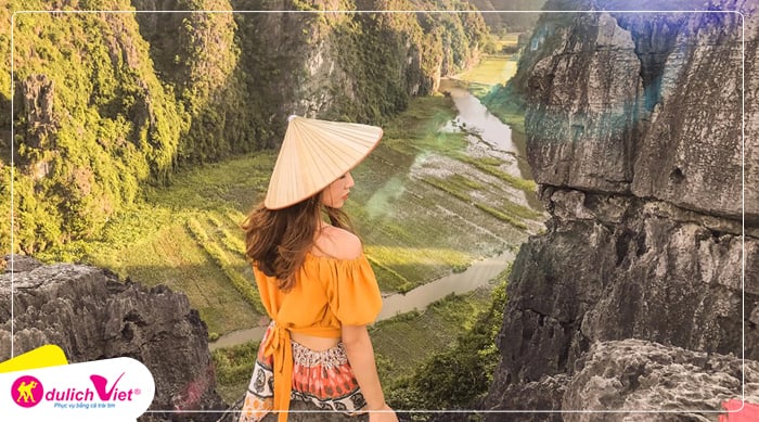 Du lịch Hà Nội - Chùa Tam Chúc - Ninh Bình - Chùa Bái Đính - Tràng An từ Sài Gòn 2025