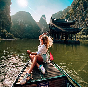 Du lịch Miền Bắc - Hà Nội - Hạ Long - Sapa - Ninh Bình - Land Tour 6N5Đ từ Sài Gòn 2025