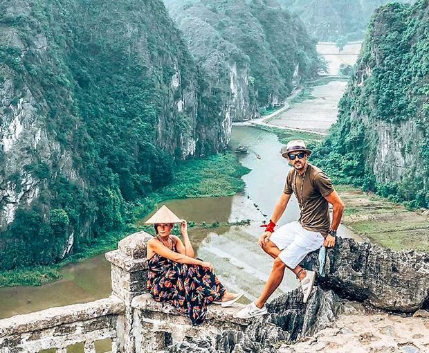 Du lịch Miền Bắc mùa Xuân Hà Nội - Chùa Tam Chúc - Ninh Bình - Tràng An từ Sài Gòn 2025