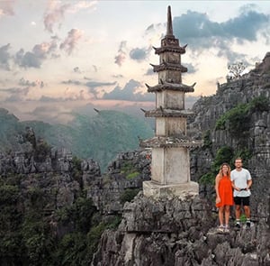Du lịch Hà Nội mùa Thu - Ninh Bình - Tam Chúc từ Sài Gòn 2025