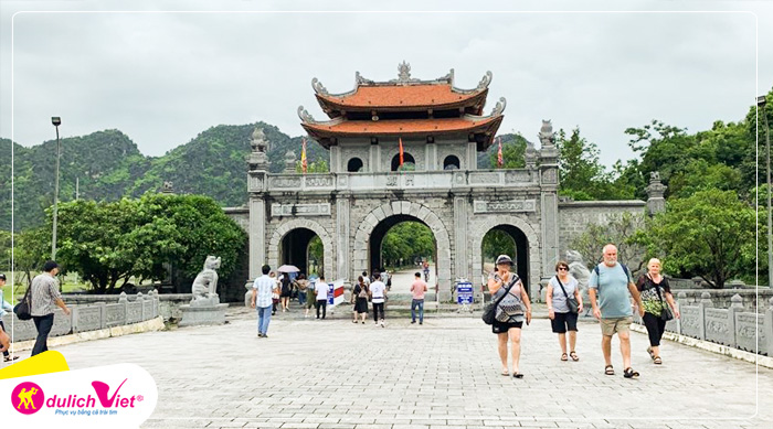 Du lịch Miền Bắc Hà Nội - Hoa Lư - Tam Cốc 1 ngày từ Hà Nội