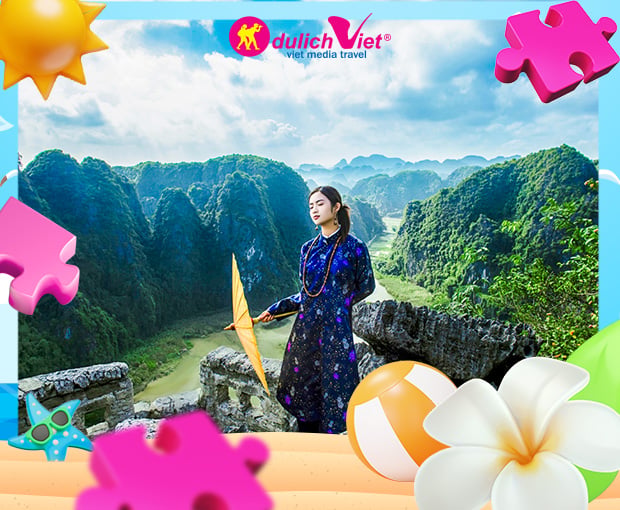 Du lịch Hè - Tour Hà Nội - Yên Tử - Hạ Long - Ninh Bình - Sapa 6 ngày từ Sài Gòn 2025