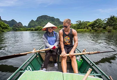 TOUR MIỀN BẮC MÙA XUÂN 6N5Đ | HÀ NỘI - HẠ LONG - NINH BÌNH - SAPA